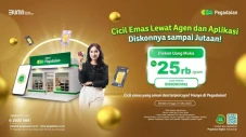 Cicil Emas Impian? Pegadaian...