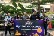 Kisah Yudi, Warga Jakbar...