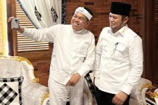 Kunjungi Jabar, Gubernur...
