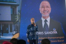 Ketua DPP Nasdem: Pembangunan...