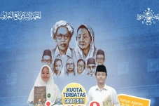 Peduli Korban PHK, Pesantren...