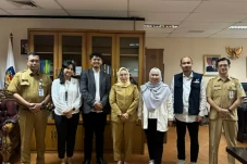 DPP Partai Perindo Silaturahmi...