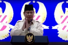 Di Depan Purnawirawan...