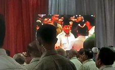 Prabowo Hadiri Halalbihalal...