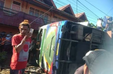Update Kecelakaan Maut...