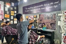 Kanwil Ditjenpas Sumbar...