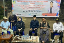 Aktif Bersuara di DPRD...