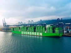 Harga Kapal Evergreen...