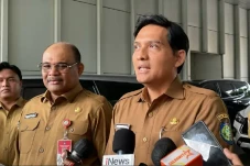 Jalani Sanksi Magang...