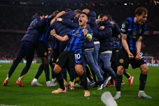 Hasil Inter Milan vs...