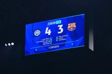 Perjalanan Inter Milan...