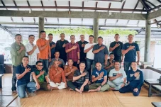 Kompi Pemburu Rajawali...