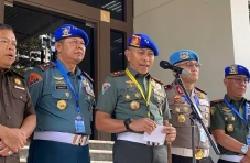 TNI Sebar Intel Gali...