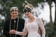 7 Potret Akad Nikah...