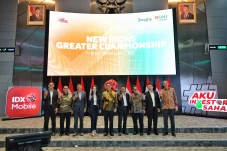 BNI Bidik Investor Muda...