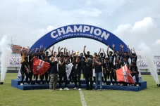 Didukung BRI, Liga Kompas...