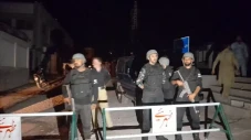 Perang Membara, Pakistan...