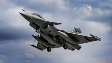3 Jet Tempur Rafale...