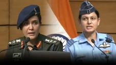 Siapa Vyomika Singh...