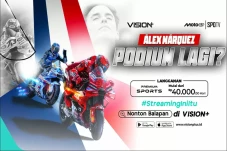 Makin Seru di Prancis!...