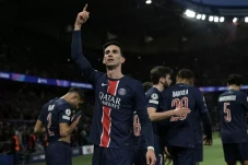 Hasil PSG vs Arsenal...