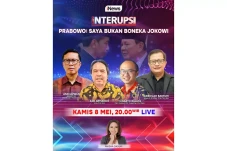 Malam Ini di INTERUPSI...