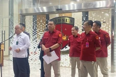 Kejagung Tetapkan Ketua...