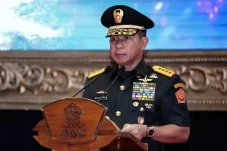 Daftar 77 Pati TNI AD...