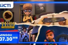 Titus The Detective...
