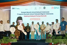 BNI, Kementerian PKP,...