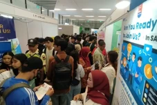 UK Maranatha Gelar Job...