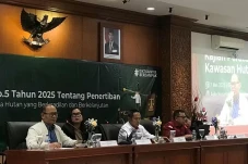 Satu Peta Kehutanan...