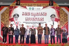 Wagub Kaltim Puji Misi...