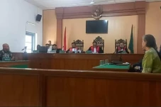Sidang Gugatan Wanprestasi...