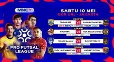 Pro Futsal League 2025...
