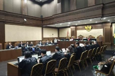 Jaksa Hadirkan 3 Penyidik...