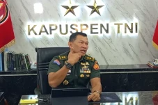 TNI Kembali Tepis Isu...