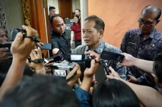 Wamenkop Jadi Ketua...