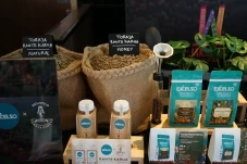 Kopi Lokal Indonesia...