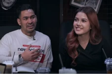 Robby Purba Terharu...
