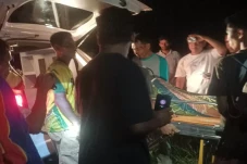 Penambang Emas Ilegal...