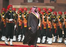 Campakkan BRICS, Arab...