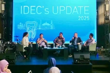 IDEC 2025 Jadi Ajang...