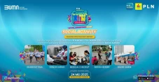 PLN Mobile Color Run...