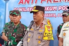 Polda Metro Jaya Gandeng...