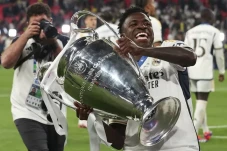 Kisah Vinicius Jr: Disepelekan...