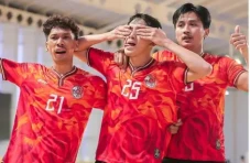 Halus FC Tundukkan Tiga...