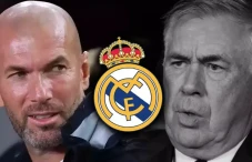 Daftar Pelatih Real...