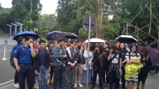 KM ITB Tuntut Polri...