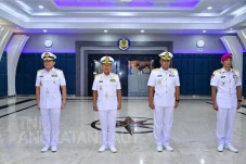 4 Perwira Tinggi TNI...